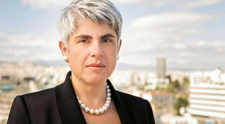 Αγγελική Φράγκου: Δήμευση των λογαριασμών της ισχυρότερης εφοπλίστριας του κόσμου